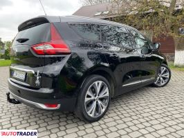Renault Grand Scenic 2017 1.6 130 KM Renault Grand Scenic 2017 1.6 130 KM