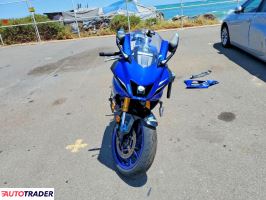 Yamaha YZF 2025