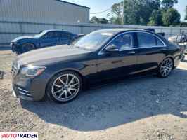 Mercedes CL 2020 4