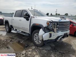 GMC Sierra 2020 6 GMC Sierra 2020 6