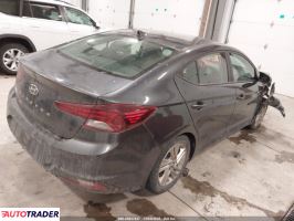 Hyundai Elantra 2020 2