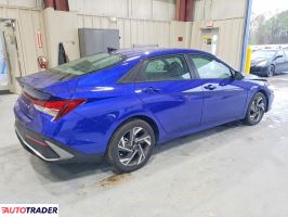Hyundai Elantra 2025 2