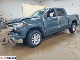 Chevrolet Silverado - zobacz ofertę