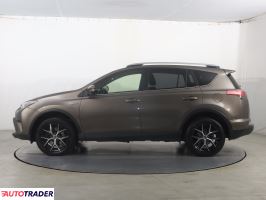 Toyota RAV 4 2016 2.5 194 KM