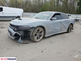 Dodge Charger 2020 5
