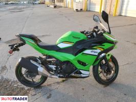 Kawasaki Pozostałe 2025