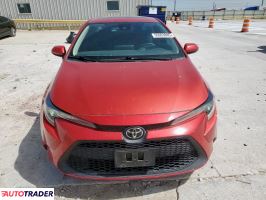 Toyota Corolla 2020 1 Toyota Corolla 2020 1