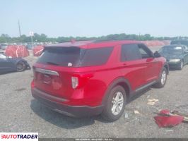 Ford Explorer 2020 2 Ford Explorer 2020 2