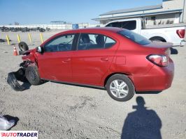 Mitsubishi Mirage 2024 1