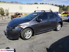 Toyota Corolla 2022 2 Toyota Corolla 2022 2