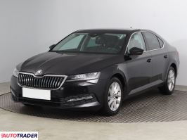 Skoda Superb 2019 1.5 147 KM Skoda Superb 2019 1.5 147 KM