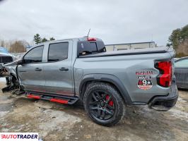 Chevrolet Colorado 2025 2