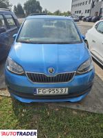 Skoda Citigo 2019 1.0 75 KM