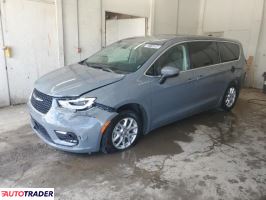 Chrysler Pacifica 2023 3