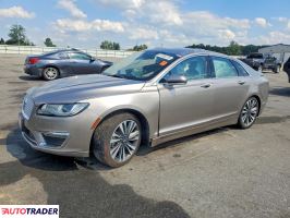 Lincoln MKZ 2020 2