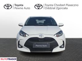 Toyota Yaris 2023 1.5 125 KM