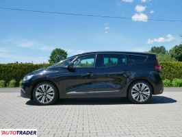 Renault Grand Scenic 2017 1.5 110 KM
