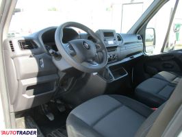Renault Master 2021 2.3