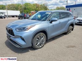 Toyota Highlander 2021 2