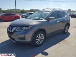 Nissan Rogue 2020 2
