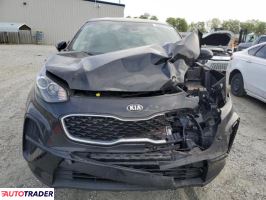 Kia Sportage 2022 2 Kia Sportage 2022 2