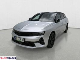 Opel Astra 2024 1.5 131 KM Opel Astra 2024 1.5 131 KM