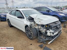 Volkswagen Jetta 2024 1