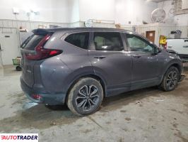 Honda CR-V 2021 1