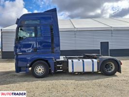 Man Tgx 18.500