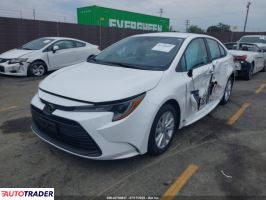 Toyota Corolla 2025 2