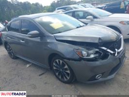 Nissan Sentra 2019 1 Nissan Sentra 2019 1