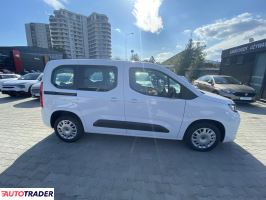 Opel Combo 2024 1.2 110 KM
