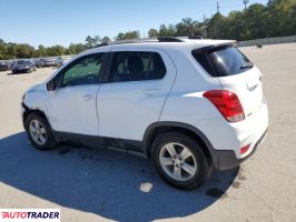 Chevrolet Trax 2019 1