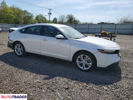 Honda Accord 2024 1