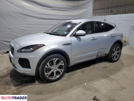 Jaguar E-PACE 2020 2 Jaguar E-PACE 2020 2