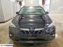 Subaru Pozostałe 2021 2