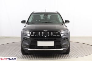 Jeep Compass 2021 1.3 147 KM Jeep Compass 2021 1.3 147 KM