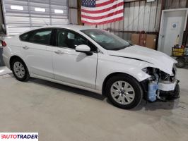 Ford Fusion 2019 2 Ford Fusion 2019 2