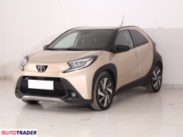 Toyota Aygo 2022 1.0 71 KM