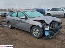 Hyundai Elantra 2023 2
