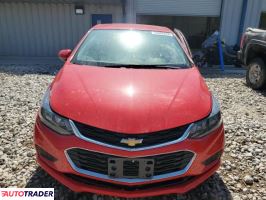 Chevrolet Cruze 2018 1