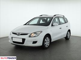 Hyundai i30 2009 1.4 107 KM Hyundai i30 2009 1.4 107 KM