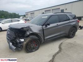Ford Explorer 2023 2 Ford Explorer 2023 2