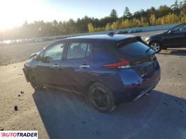 Nissan Leaf 2025 Nissan Leaf 2025