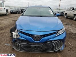 Toyota Camry 2019 2