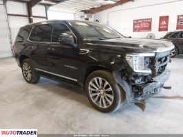 GMC Yukon 2021 6