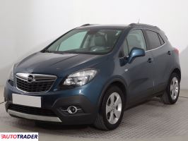 Opel Mokka 2015 1.4 138 KM Opel Mokka 2015 1.4 138 KM