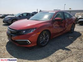 Honda Civic 2019 1 Honda Civic 2019 1