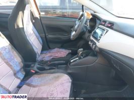 Nissan Versa 2021 1 Nissan Versa 2021 1