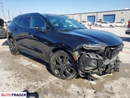 Chevrolet Blazer 2020 3
